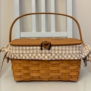 Henn Workshops Basket Purse